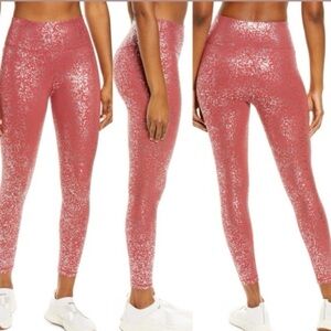 SWEATY BETTY GODDESS 7/8 LEGGINGS